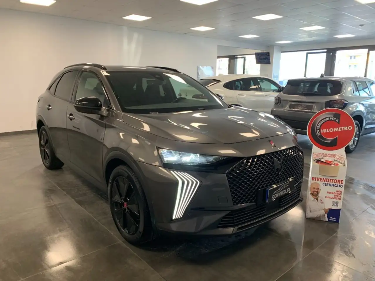 DS Automobiles DS 7 2023