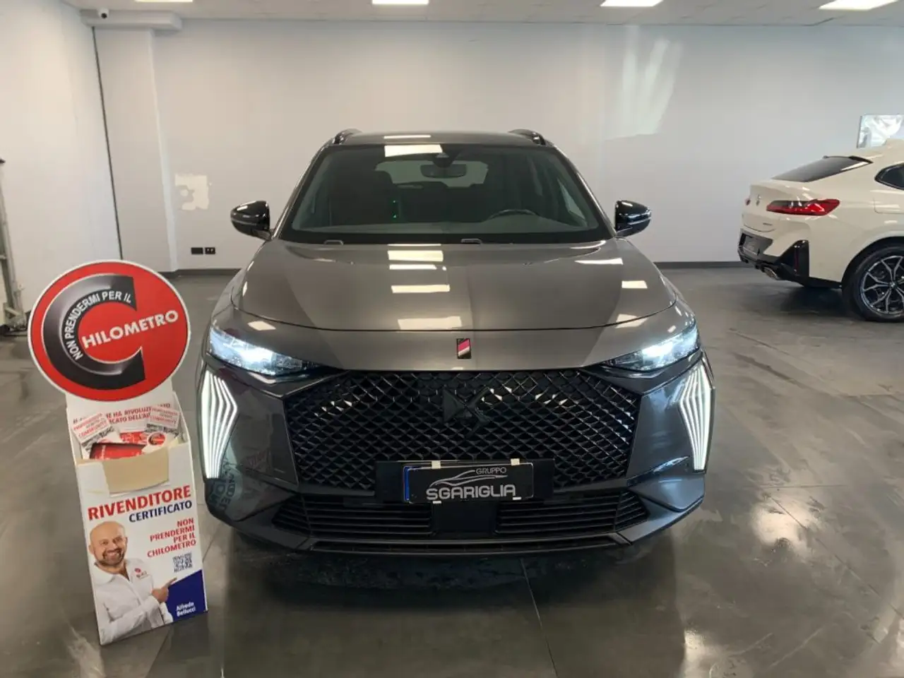 DS Automobiles DS 7 2023