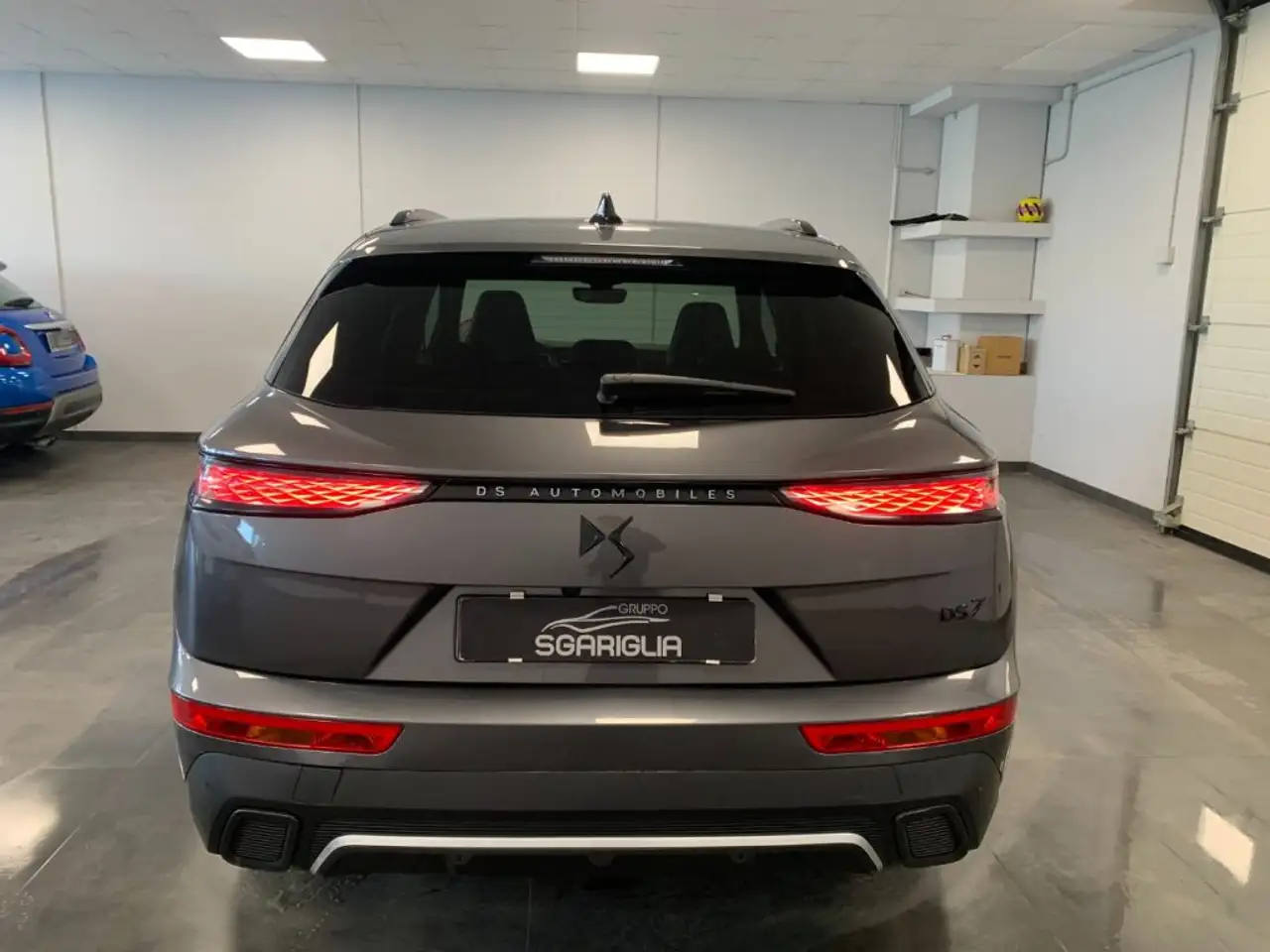 DS Automobiles DS 7 2023