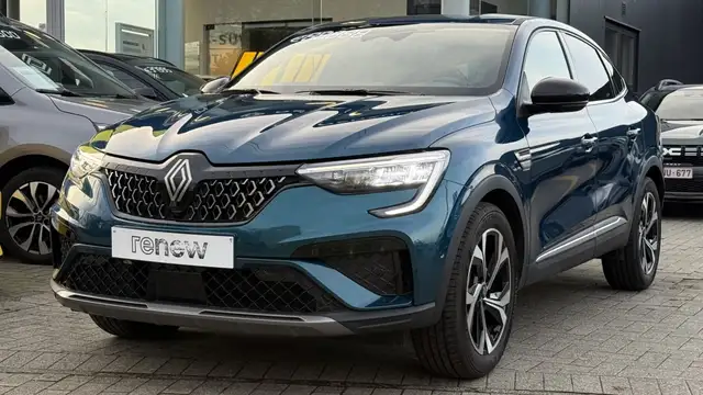 Renault Arkana 1.6 Techno E-Tech 145 Hybrid