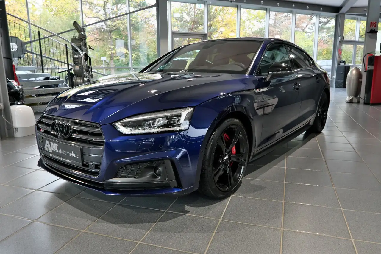 Audi S5
