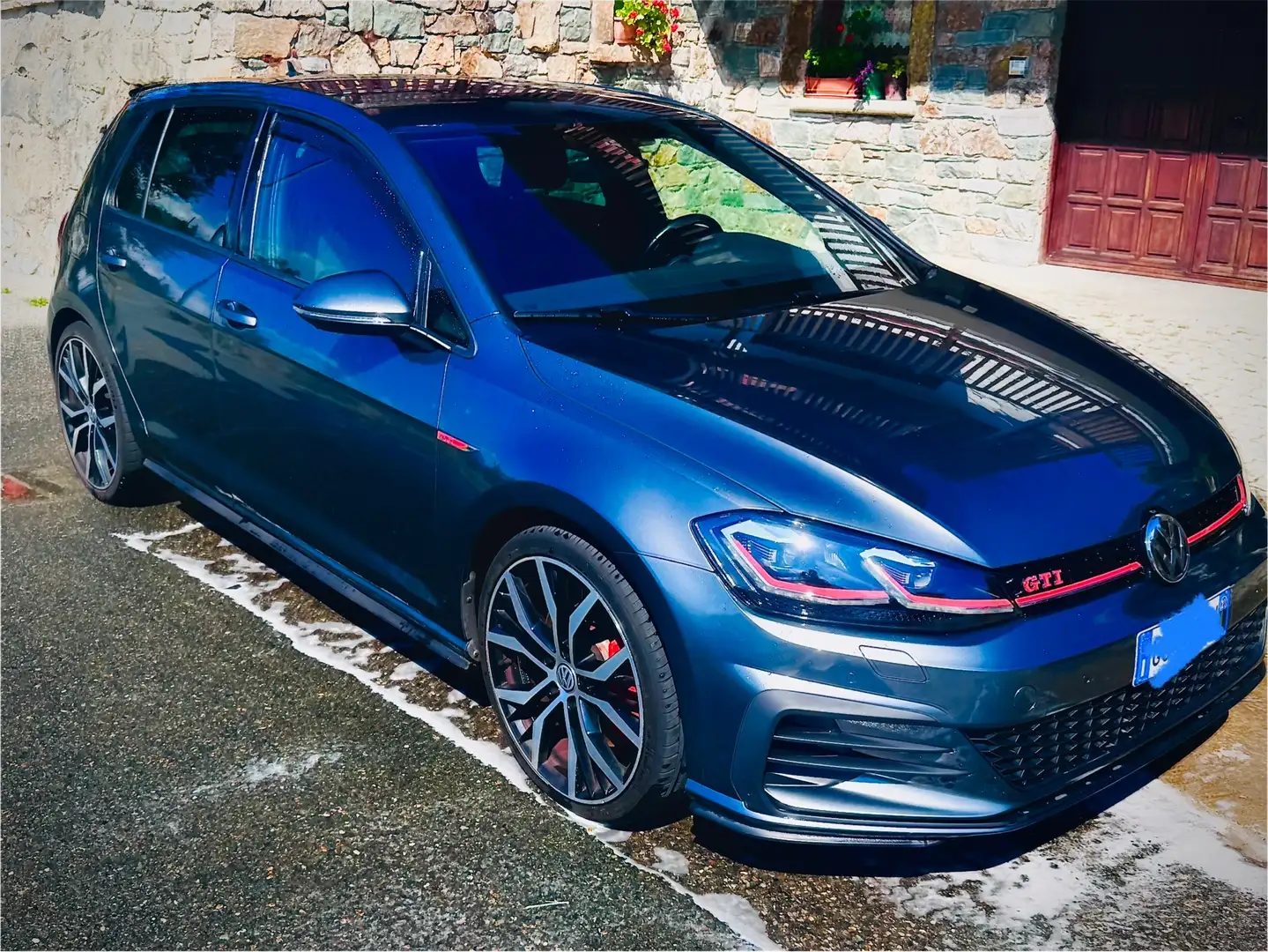 Volkswagen Golf GTI 5p 2.0 tsi Performance 245cv dsg - 1