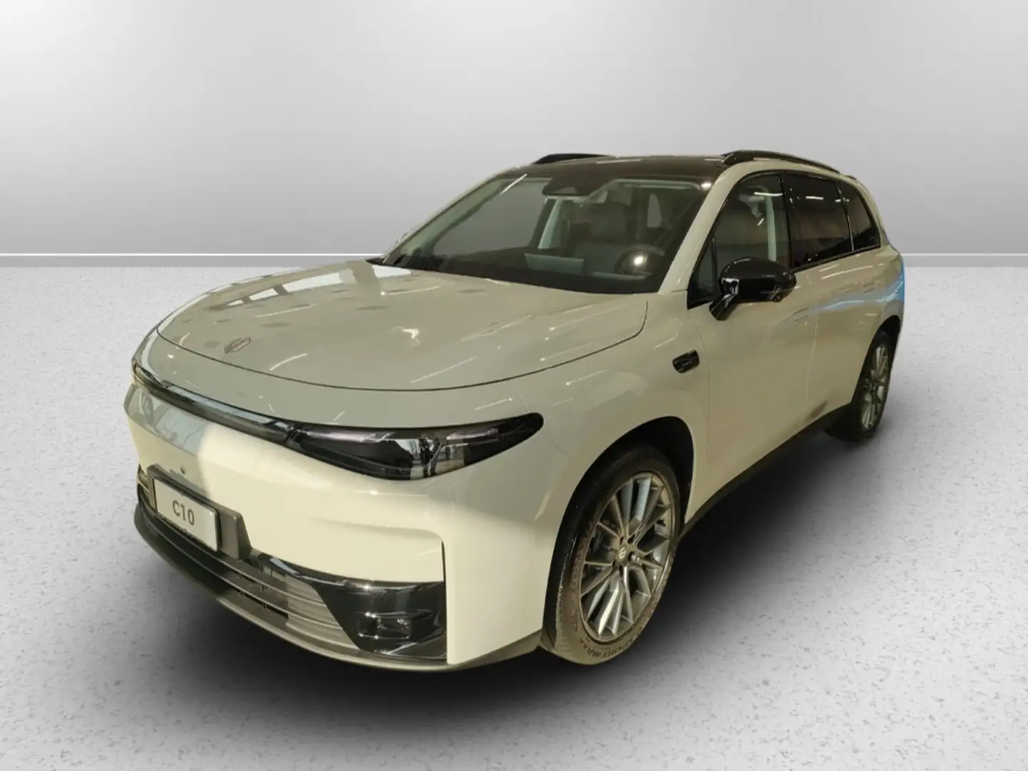 Leapmotor C10 REEV DESIGN - 1