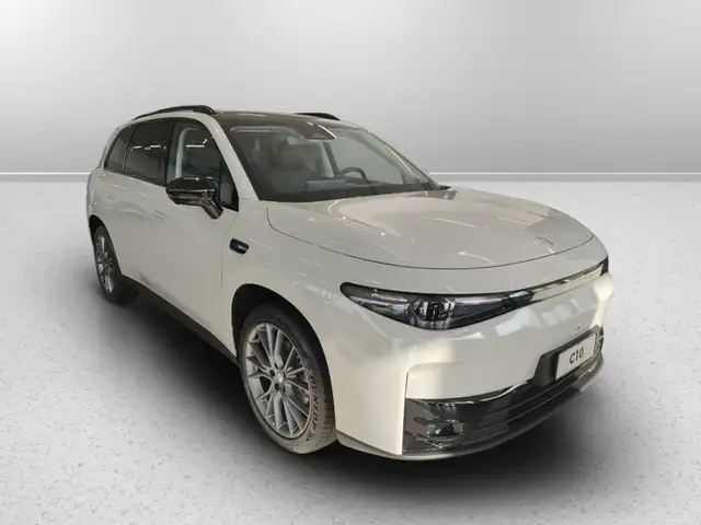 Leapmotor C10 view 9