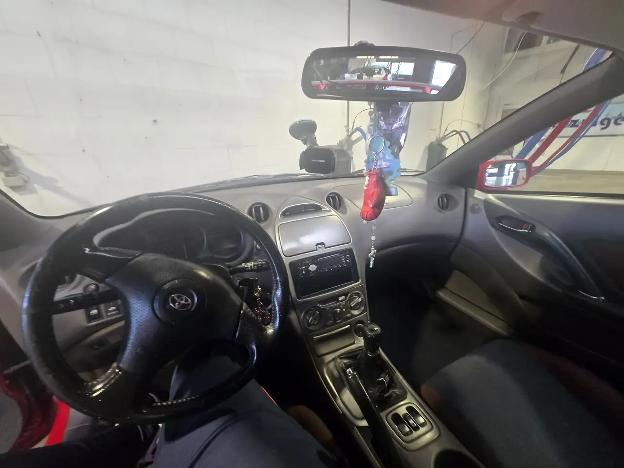 Toyota Celica 1.8 VVT-i, foto 6