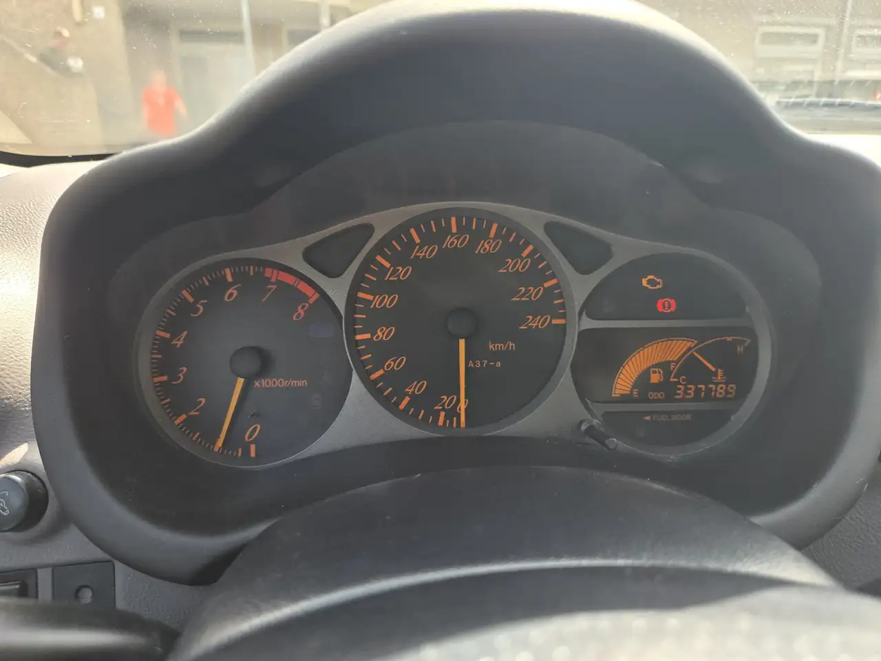 Toyota Celica 1.8 VVT-i, foto 9