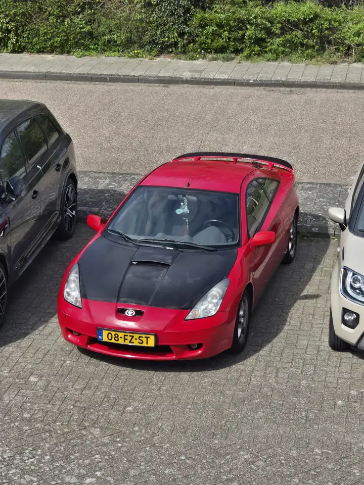 Toyota Celica 1.8 VVT-i, foto 4