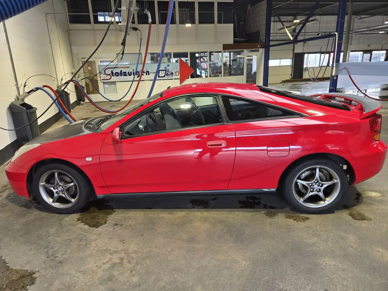 Toyota Celica 1.8 VVT-i, foto 2