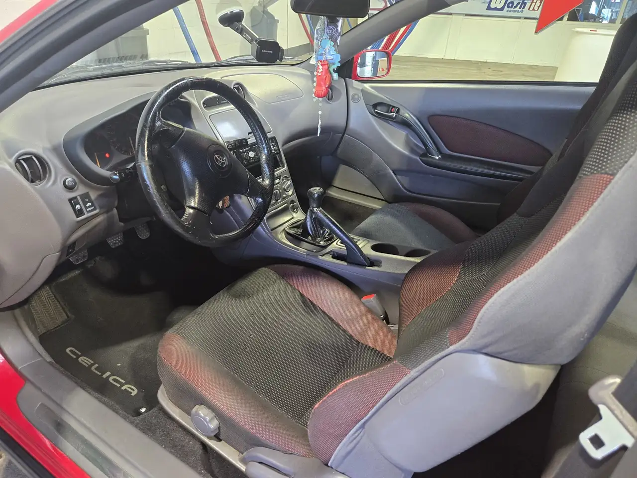 Toyota Celica 1.8 VVT-i, foto 7