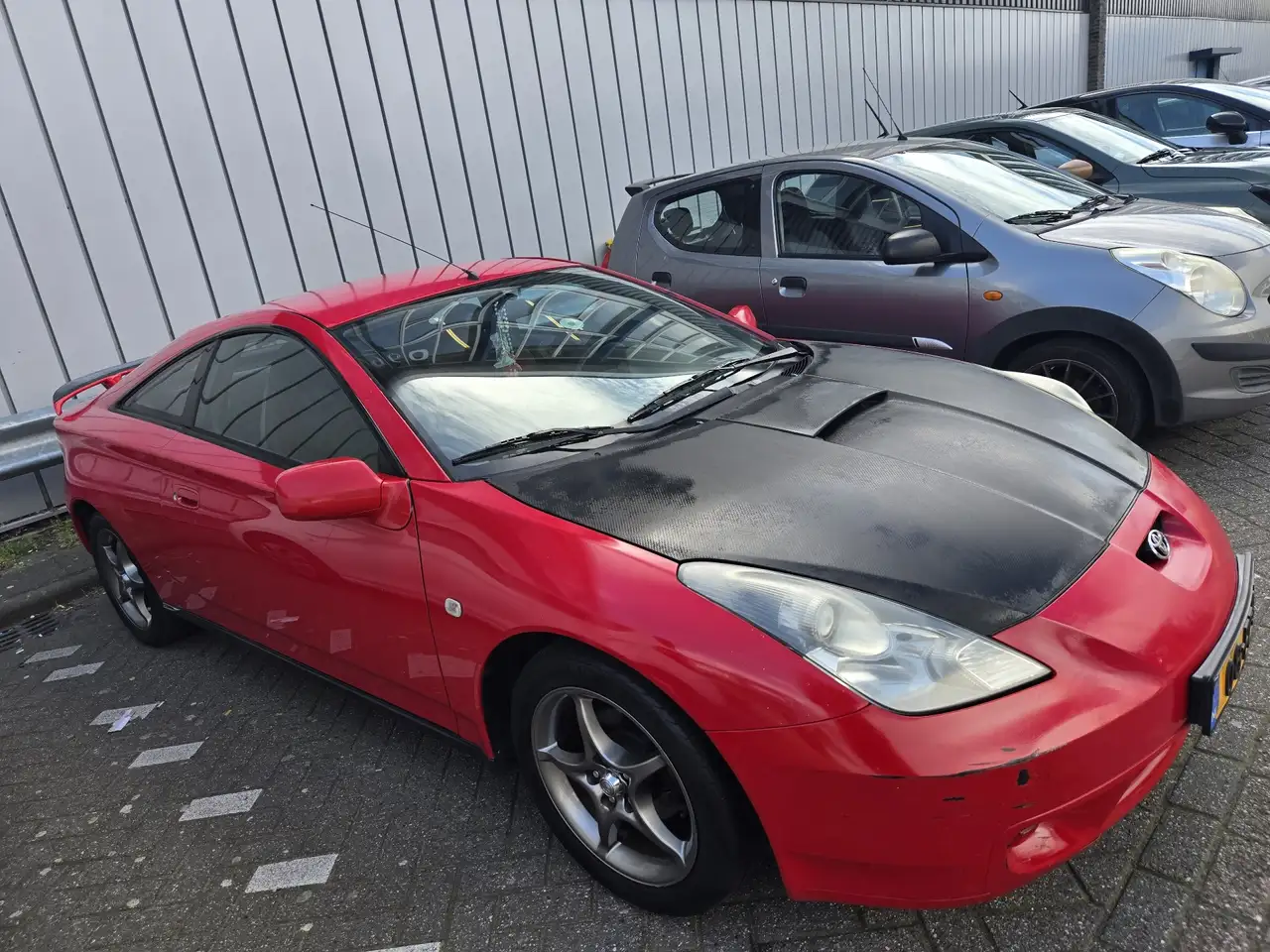 Toyota Celica 1.8 VVT-i, foto 3