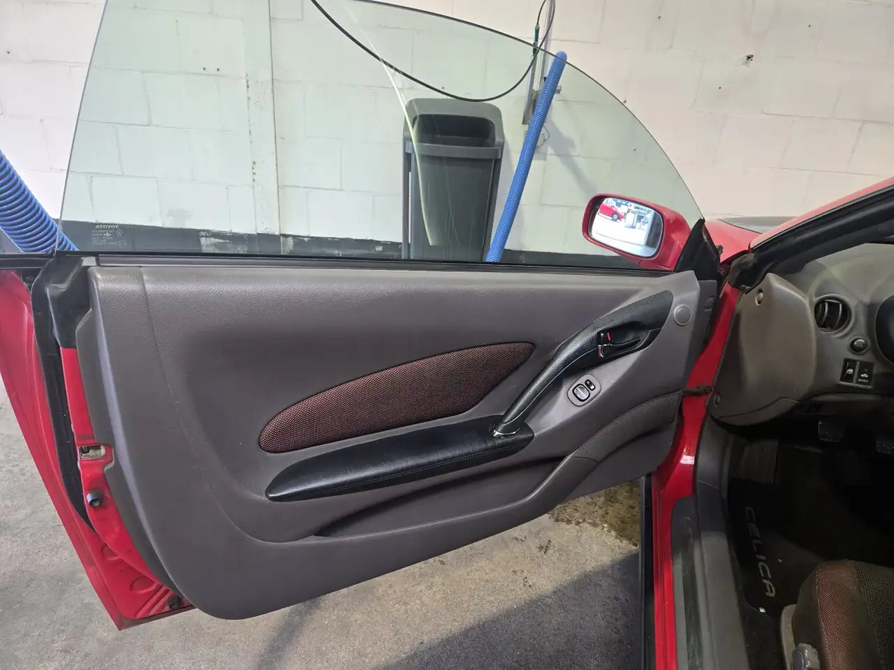 Toyota Celica 1.8 VVT-i, foto 11