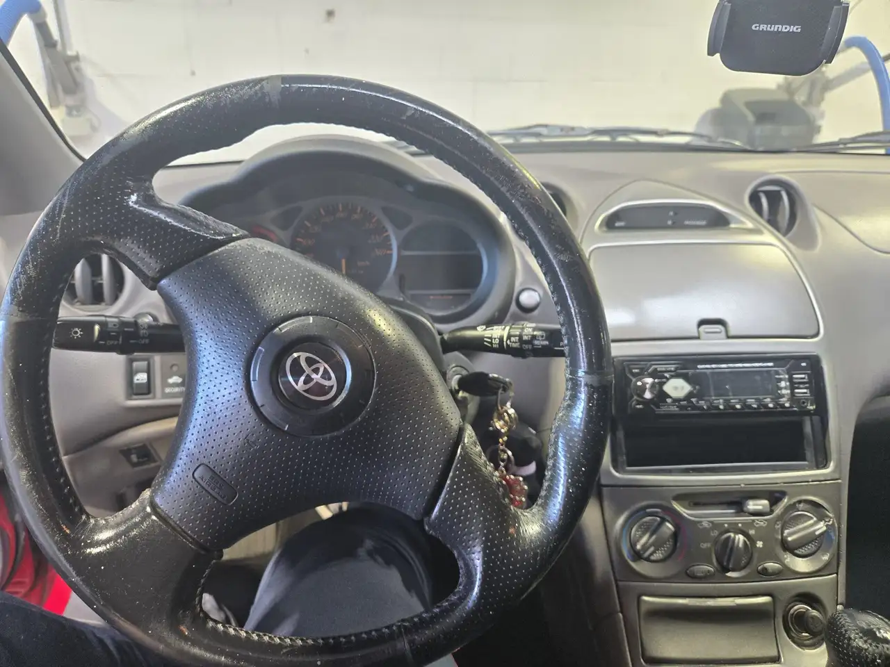 Toyota Celica 1.8 VVT-i, foto 10