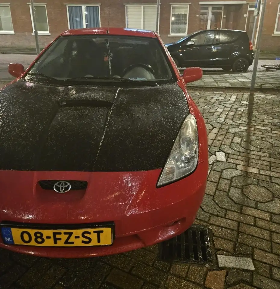 Toyota Celica 1.8 VVT-i, foto 5