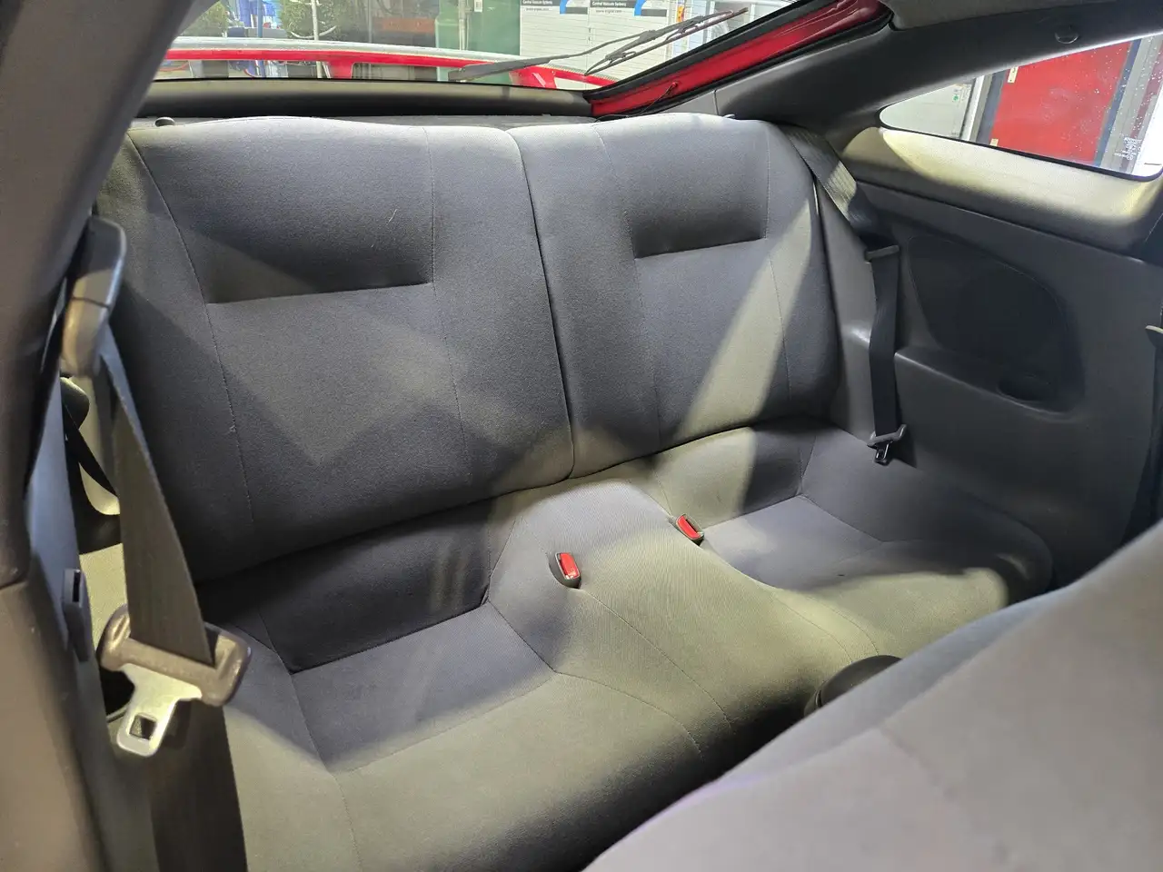 Toyota Celica 1.8 VVT-i, foto 8