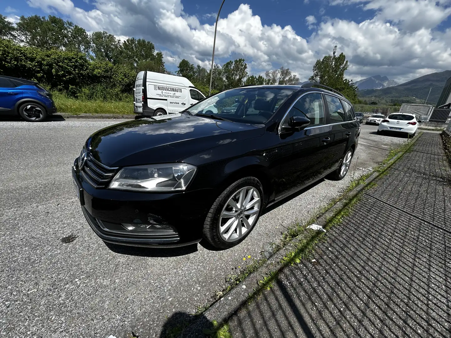 Volkswagen Passat Variant 2.0 tdi Highline Business - 2