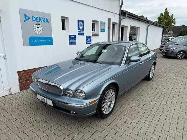 Jaguar XJ 6  2.7 D  Executive* 2. Hand *Jaguar SH