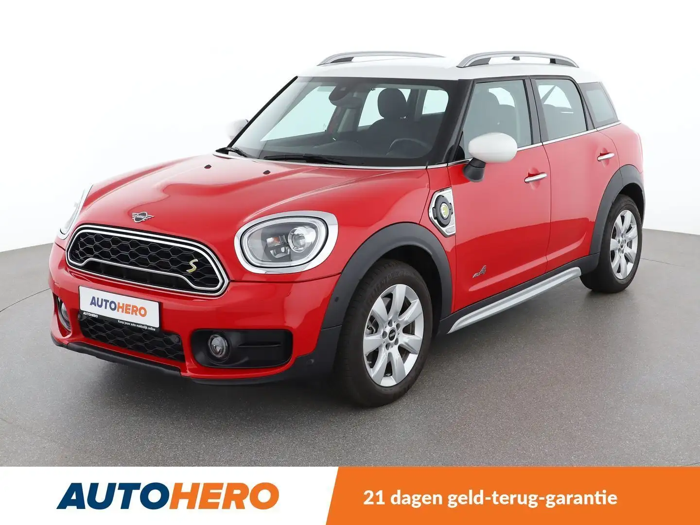 MINI Cooper SE Countryman Cooper S E Hybrid ALL4 Rood - 1