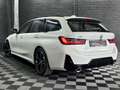 BMW 330 330i xDrive M-Sport Touring 245CV *Hayon*ACC*Siège Blanc - thumbnail 4