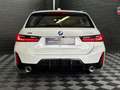 BMW 330 330i xDrive M-Sport Touring 245CV *Hayon*ACC*Siège Blanc - thumbnail 5