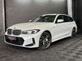 BMW 330 330i xDrive M-Sport Touring 245CV *Hayon*ACC*Siège Blanc - thumbnail 1