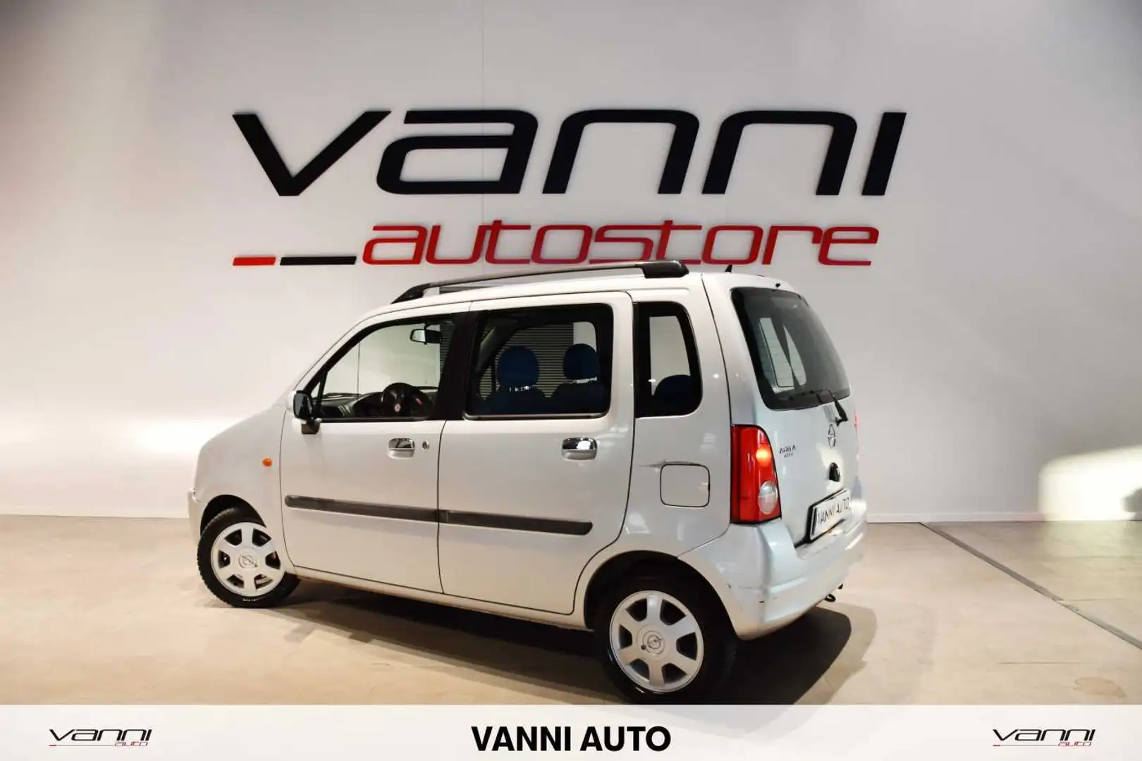 Opel Agila 1.2 16V Comfort Argent - 2