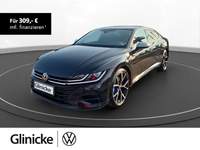 Volkswagen Arteon R 2.0 TSI DSG 4Motion 320PS AHK Leder Mat