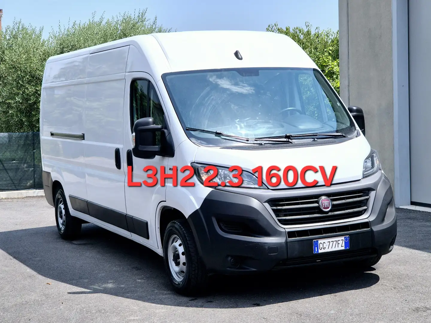 Fiat Ducato DUCATO L3H2 2.3 160CV - 2