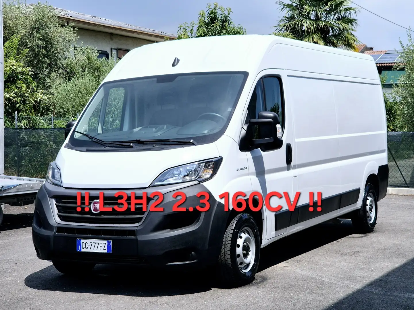 Fiat Ducato DUCATO L3H2 2.3 160CV - 1