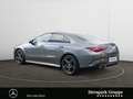 Mercedes-Benz CLA 250 CLA 250 4M AMG Premium Memory+Burmester+360°+18" Gris - thumbnail 3