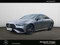 Mercedes-Benz CLA 250 CLA 250 4M AMG Premium Memory+Burmester+360°+18" Gris - thumbnail 1