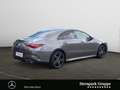 Mercedes-Benz CLA 250 CLA 250 4M AMG Premium Memory+Burmester+360°+18" Gris - thumbnail 5