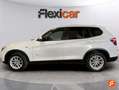 BMW X3 sDrive 18d Blanco - thumbnail 5
