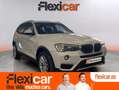 BMW X3 sDrive 18d Blanco - thumbnail 1