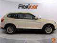BMW X3 sDrive 18d Blanco - thumbnail 3