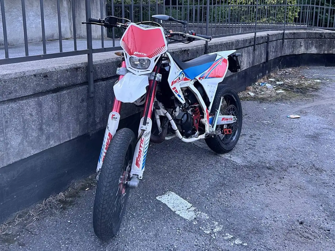 Fantic Caballero 50
