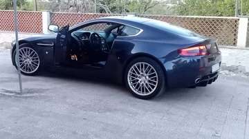Vantage I Coupe Coupe 4.3 V8 sportshift