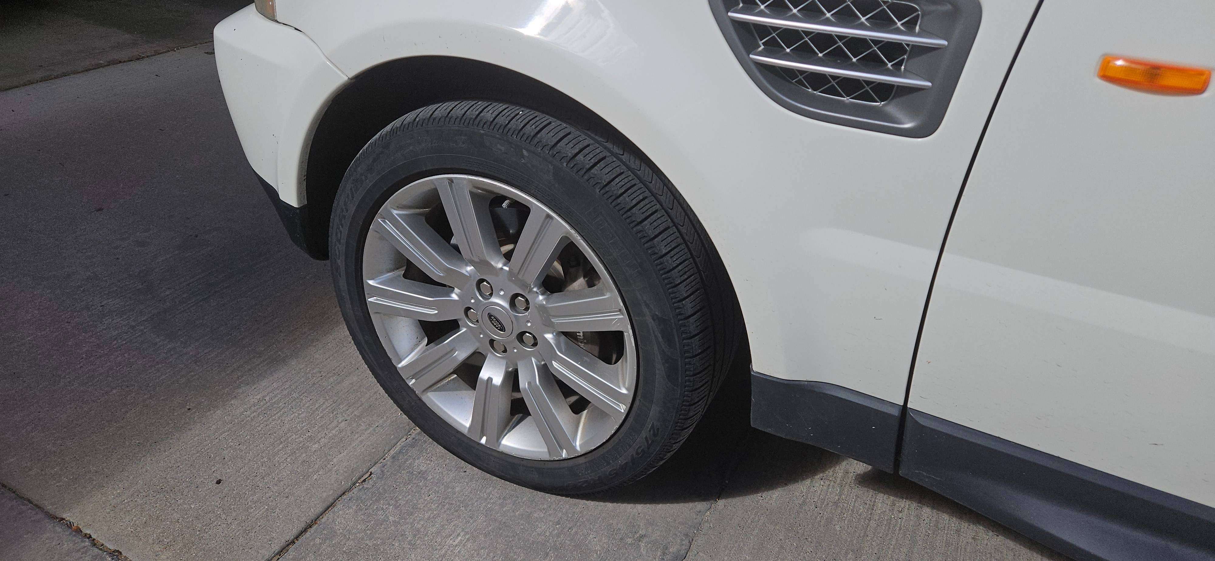 2008 Land Rover Range Rover Sport SC thumb 6