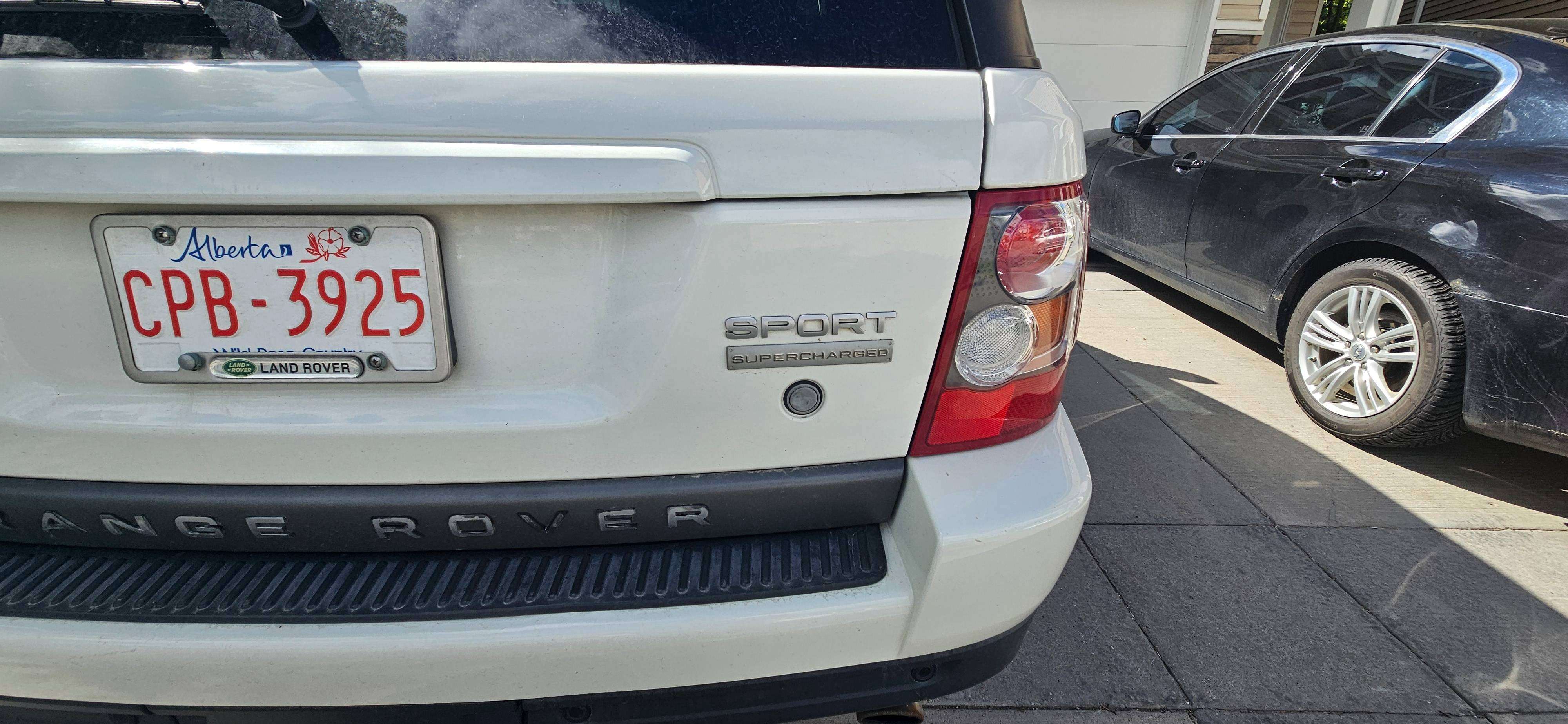 2008 Land Rover Range Rover Sport SC thumb 13