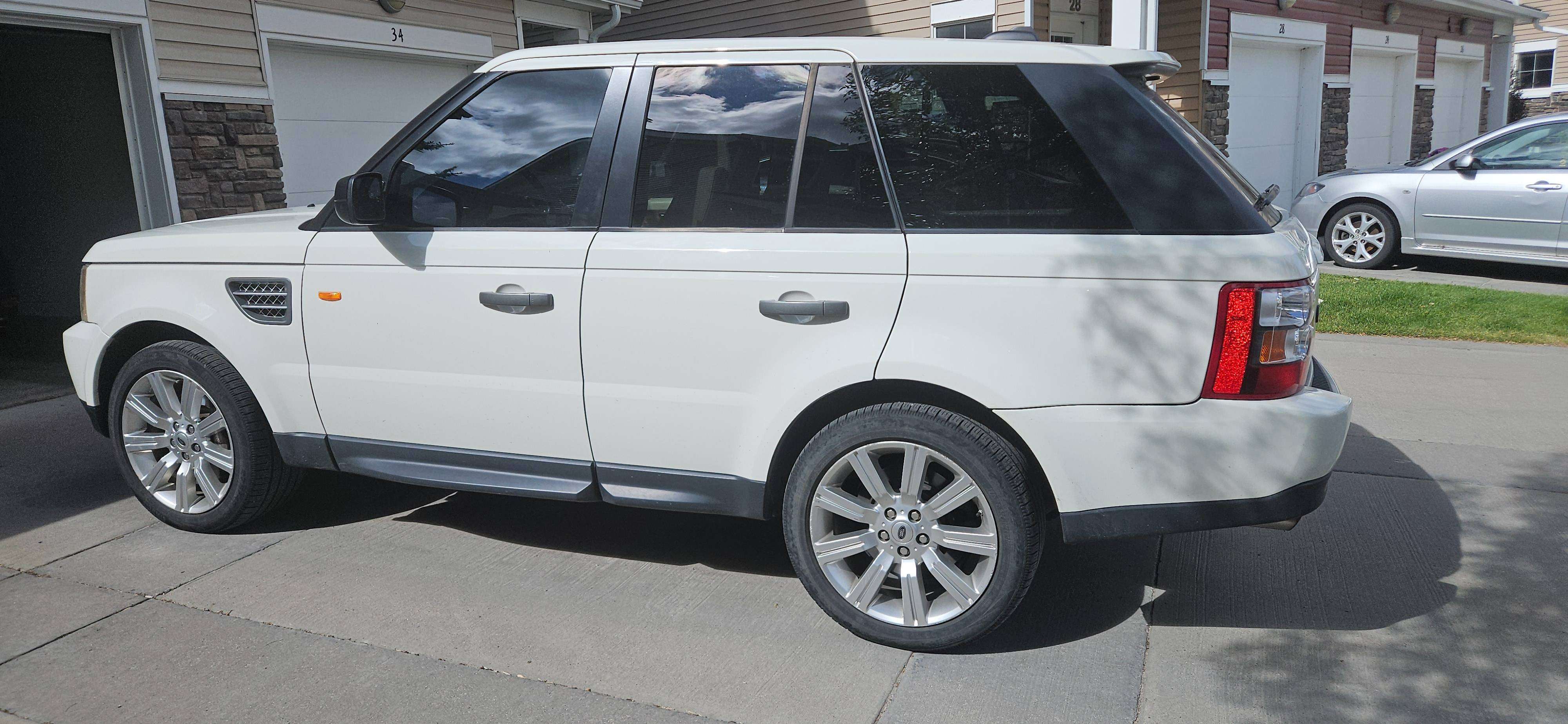2008 Land Rover Range Rover Sport SC alt 5