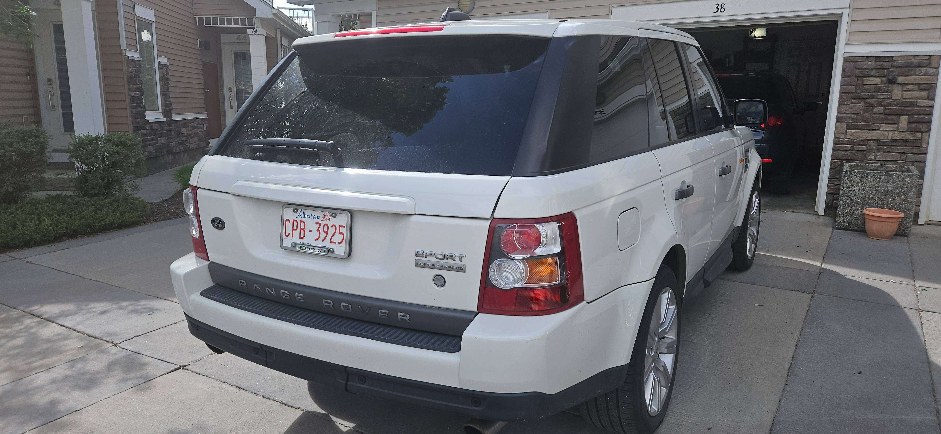 2008 Land Rover Range Rover Sport SC alt 4