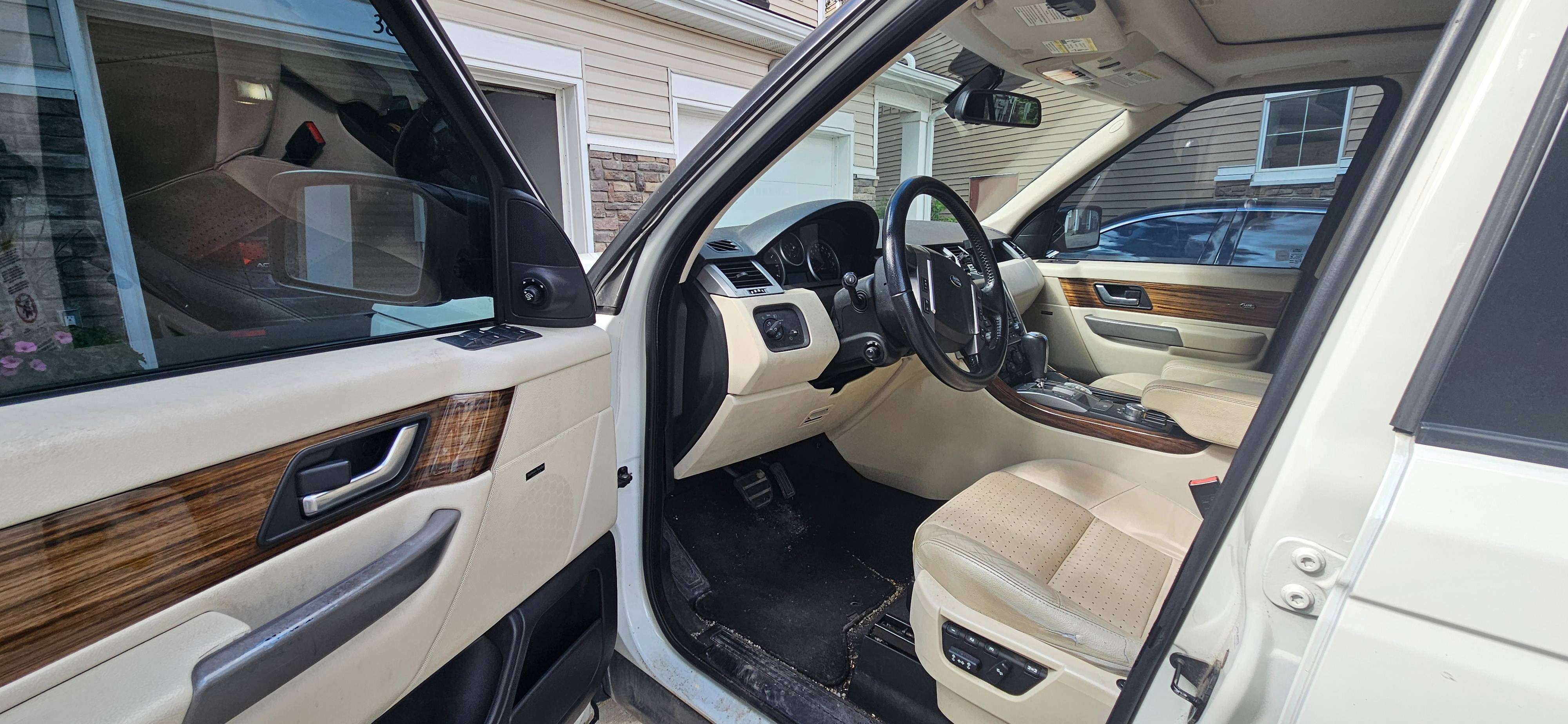 2008 Land Rover Range Rover Sport SC thumb 10