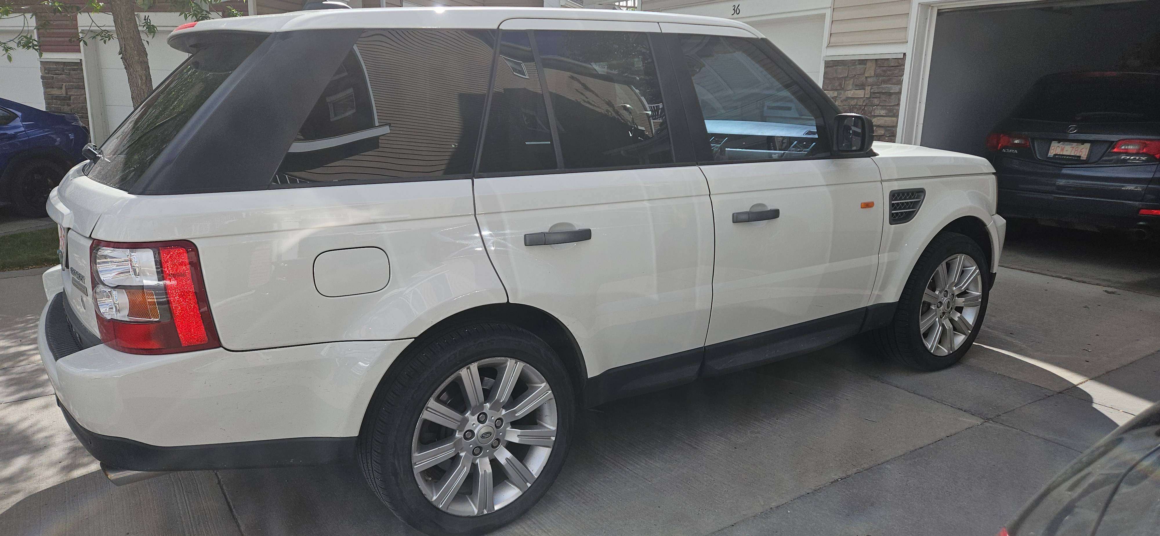 2008 Land Rover Range Rover Sport SC alt 3