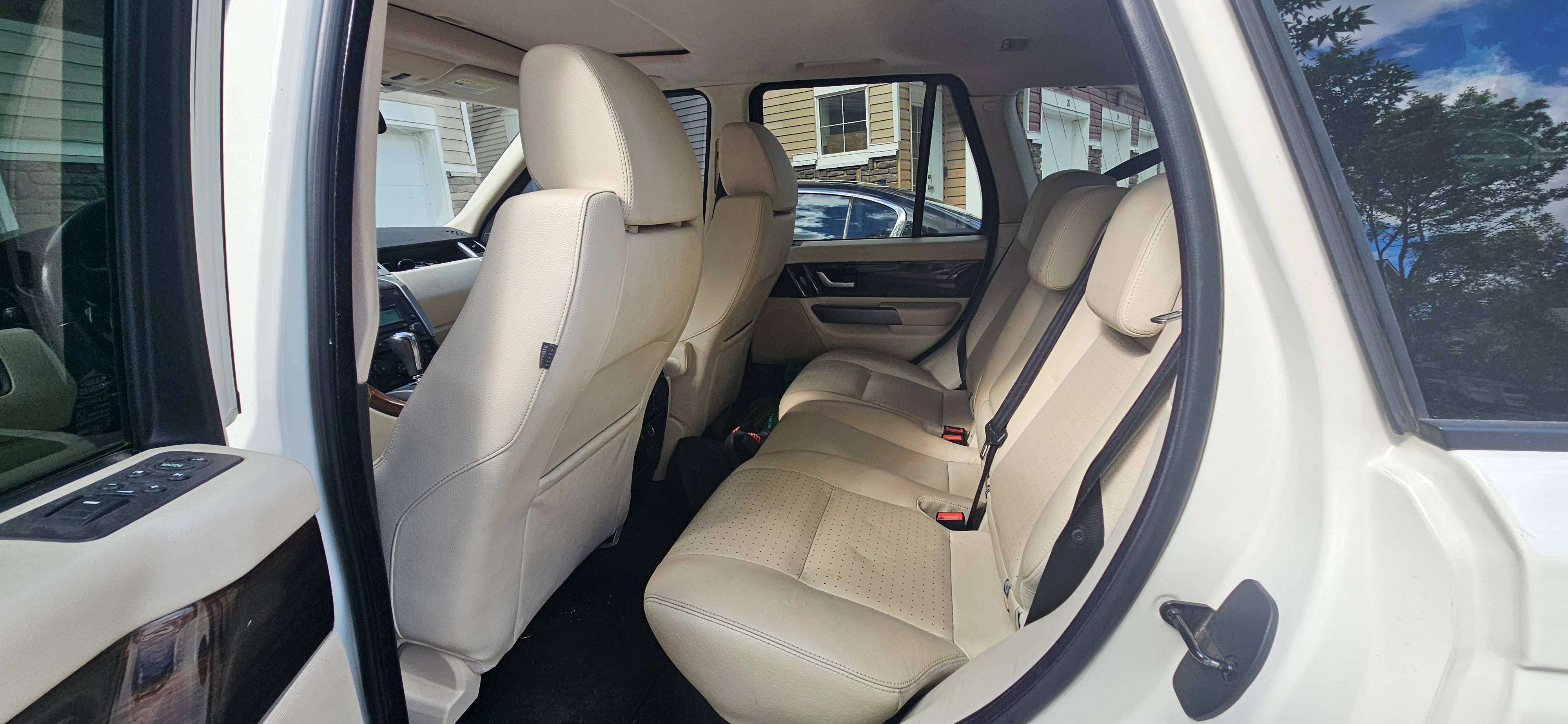 2008 Land Rover Range Rover Sport SC thumb 11
