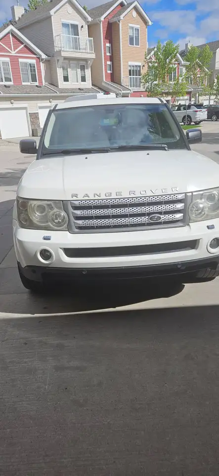 2008 Land Rover Range Rover Sport