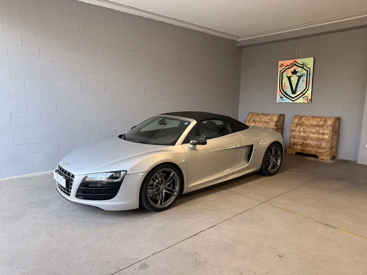 Audi R8