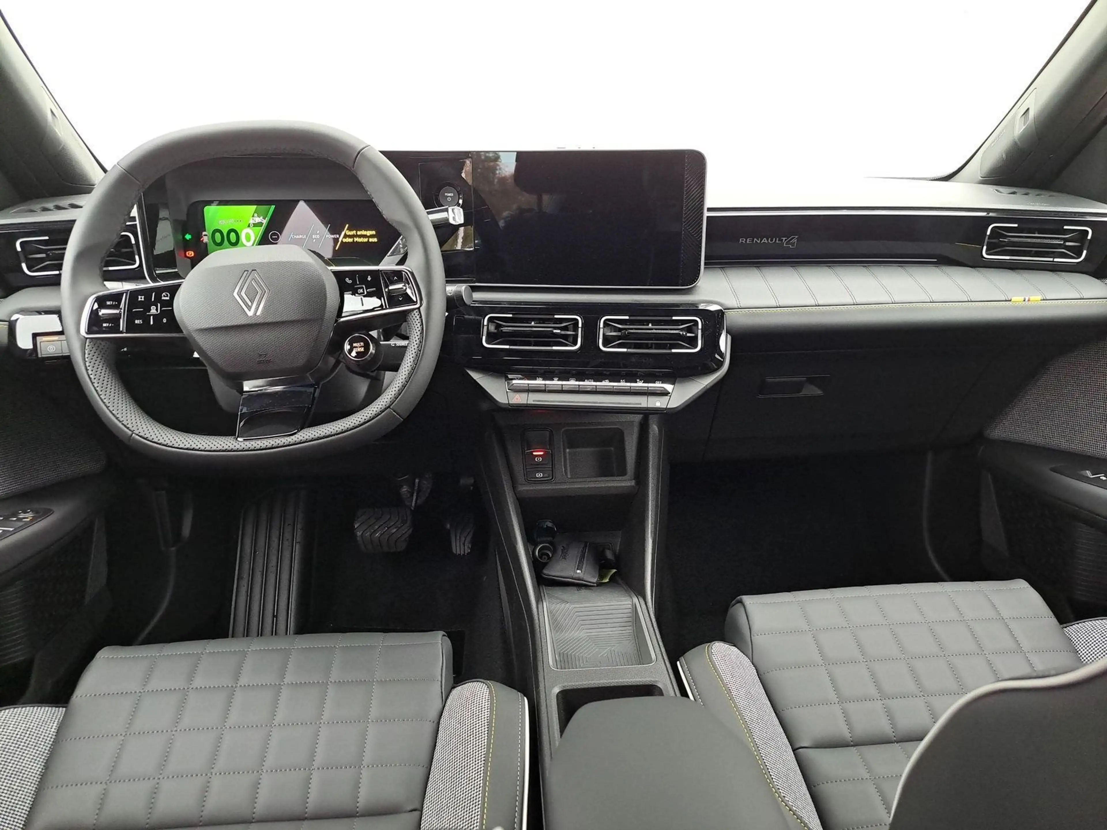 Renault R 4 R4 Iconic 150 EV50 100% elektrisch — photo 12