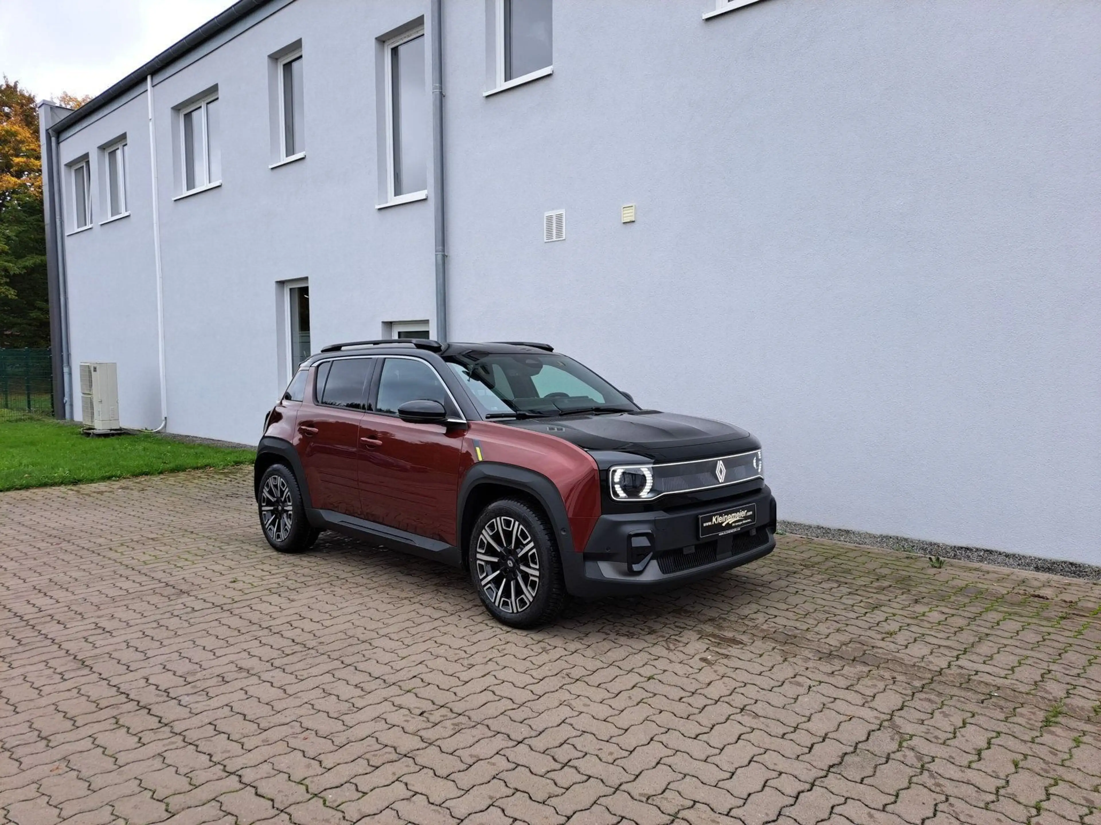 Renault R 4 R4 Iconic 150 EV50 100% elektrisch — photo 2