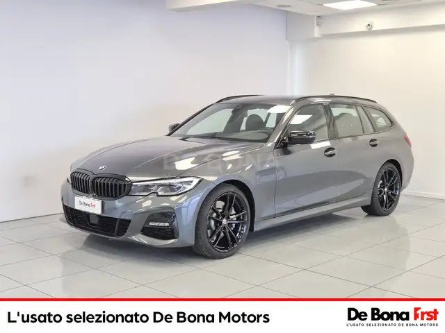 BMW 330 330d touring mhev 48v xdrive msport auto