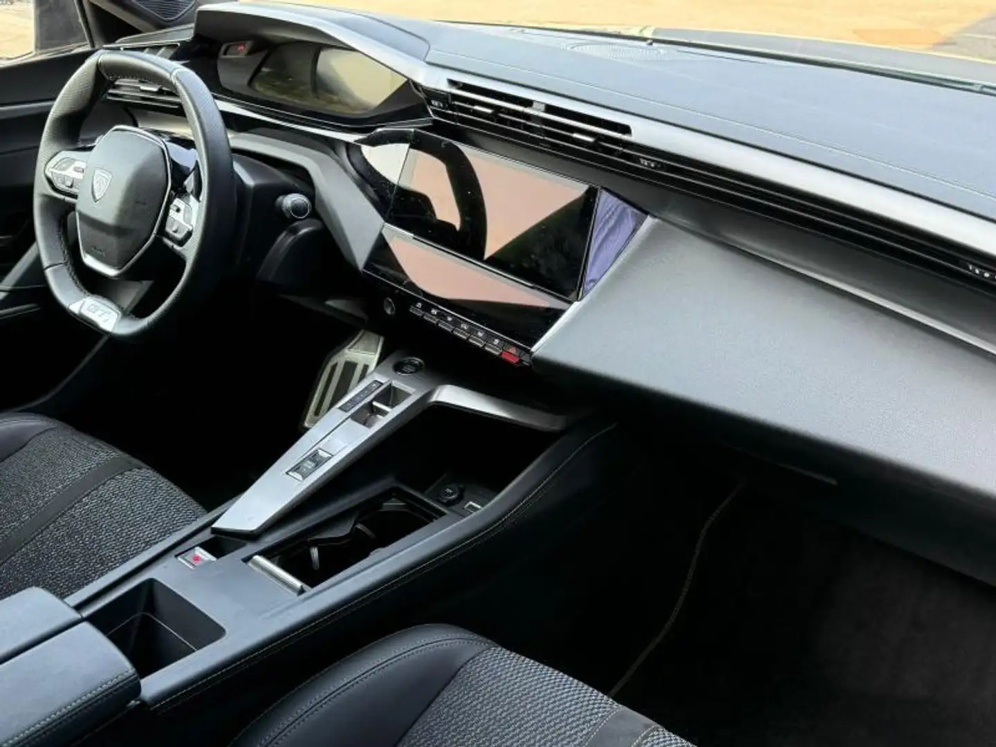 Peugeot 308 GT Bleu - 2