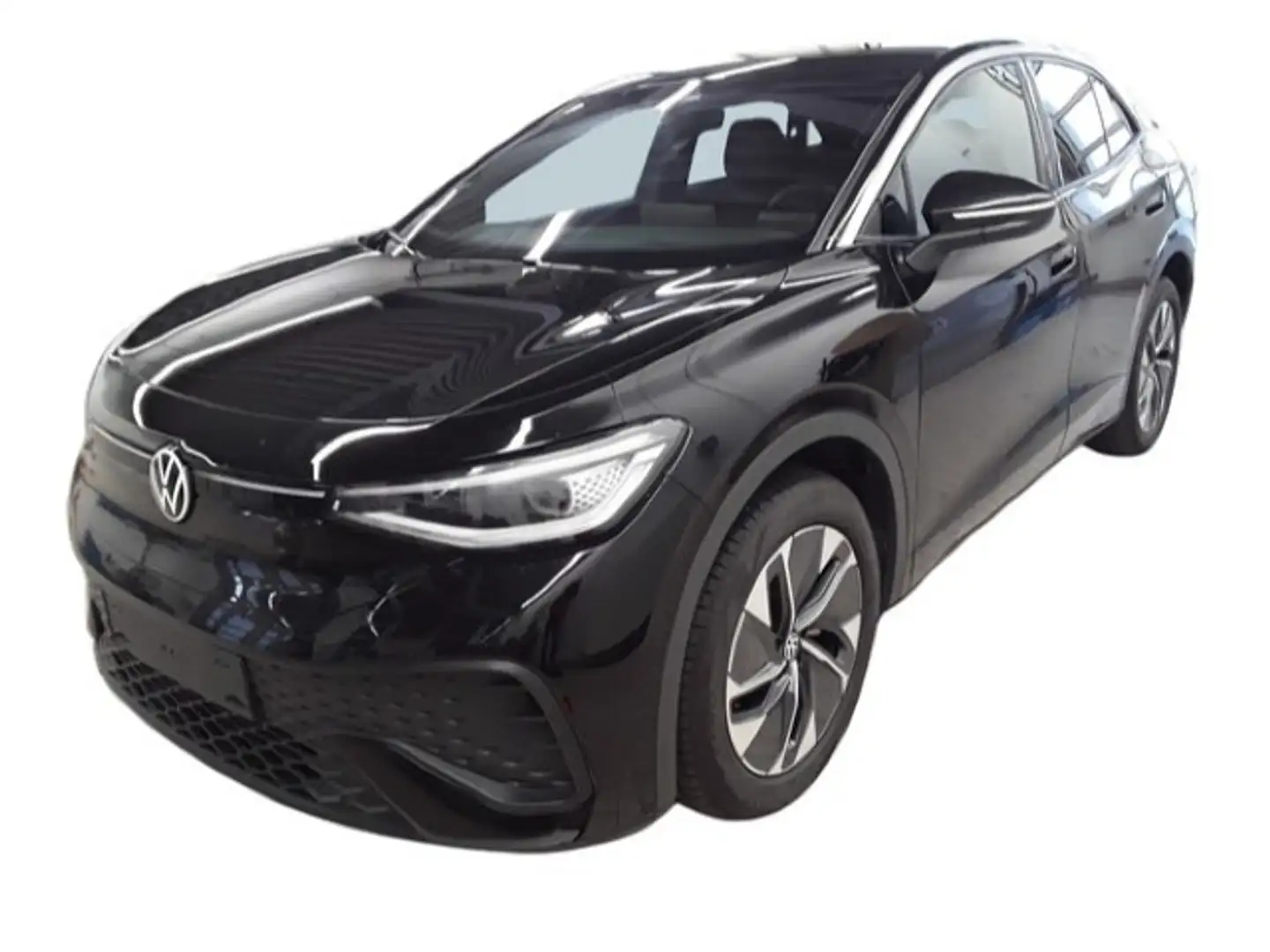 Volkswagen ID.5 PURE LM19 WÄRMEPUMPE NAVI AHK Schwarz - 2